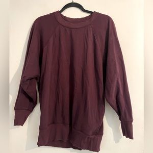 Aerie crewneck sweatshirt